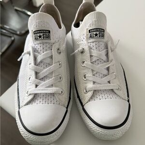 Converse All Star White Sneakers